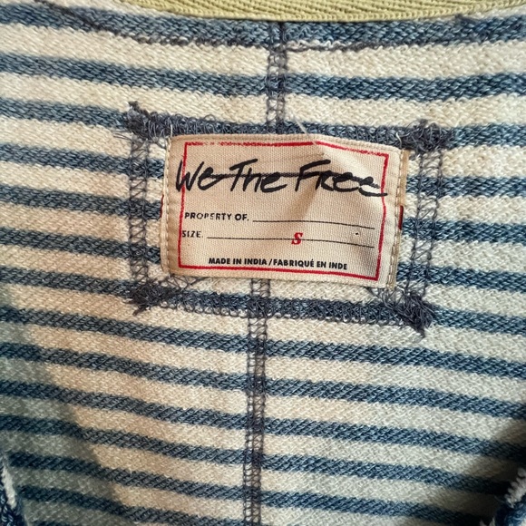 We The Free True Blue Tee
NWOT - Picture 6 of 6